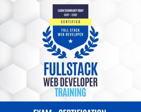Full Stack Web Developer Career Path