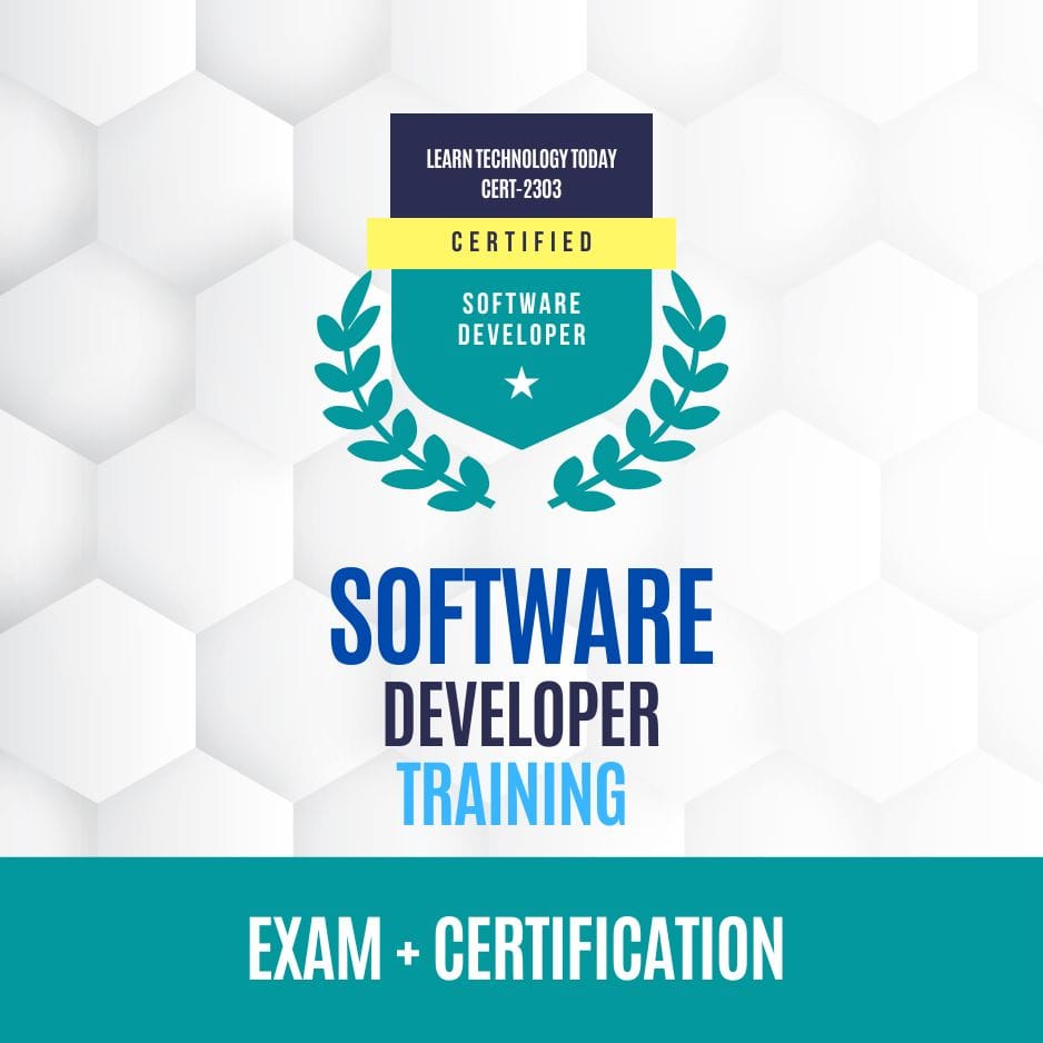 software developer course